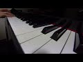 ChaNge the WoRLd☆MiChi ピアノアレンジ