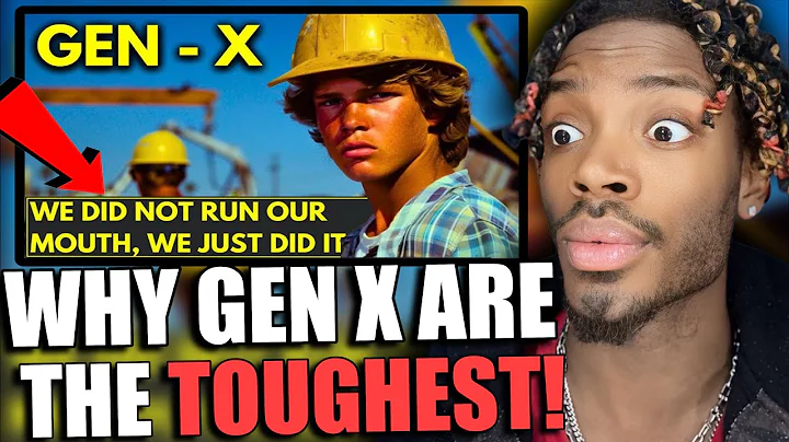 SHOCKED GEN Z Reacts To How Gen X Got Things Done In silence Without The Noise!