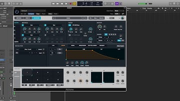 Alchemy (Part 2 - Filters)