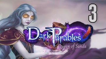 Dark Parables 9: Queen Of Sands [03] w/YourGibs - Beta Survey Demo - ENDING - Part 3
