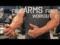 Forearms First (Building Blacksmith Forearms), Part II