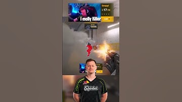 How did he not see it ?