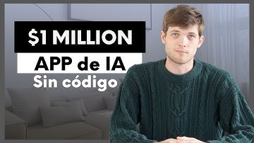 Cómo Crear una App Usando SOLO IA (Usando Lovable)