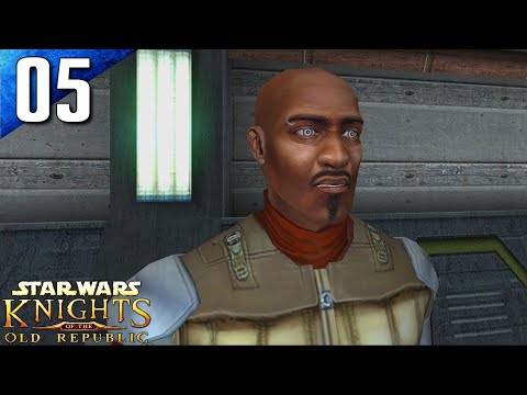 Star Wars: Knights of the Old Republic Part #32 - Riddles in the Light
