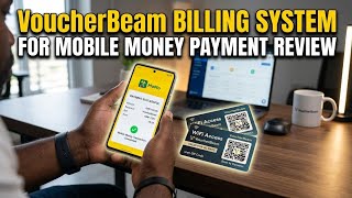 Voucherbeam Billing System Review for mobile money payment in Any Country
