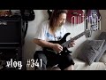 guitar vlog #341
