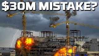 $30 Million Catastrophe: Hard Rock Cafe Crane Collapse Killed 3 - Evidence Buried