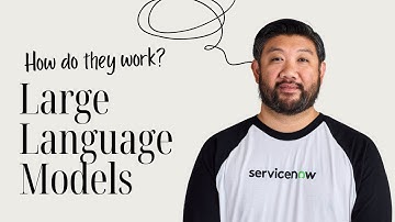 How do Large Language Models work?