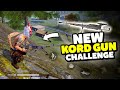 New KORD Gun Challenge || Free Fire Advance Server || Desi Gamers