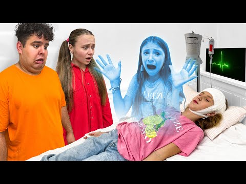 Я Стала ПРИЗРАКОМ