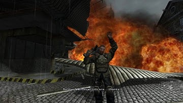 Timeshift (PC) walkthrough - Ending