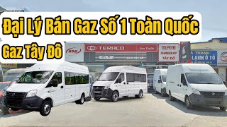 Mua Xe Gaz Các Bác Đến Ngay Ô Tô Tây Đô!!! by Kiên Xe GAZ 260 views 2 months ago 5 minutes, 33 seconds