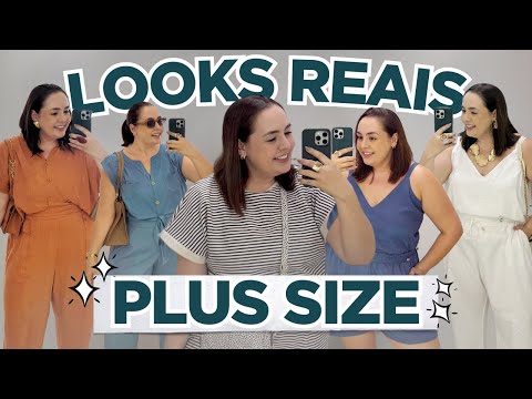 LOOKS PLUS SIZE
