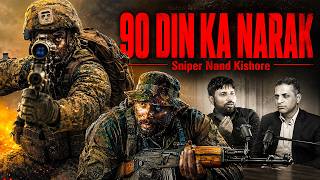 90 Days of Hell: Inside Indian Special Forces Training 🇮🇳@snipernandkishore