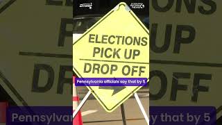 Mail-in, absentee ballot information for the 2026 Primary Election in Pennsylvania Profile
