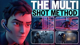 There's A NEW AI Animation Method To Create 3D Animated Stories screenshot 5