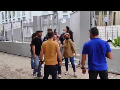 ThessToday.gr - Έδειραν μαθήτριες στο ΕΠΑΛ Σταυρούπολης