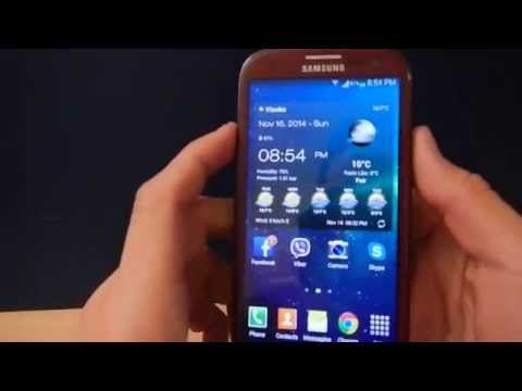 Galaxy S3의 속도를 높이는 방법