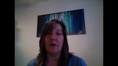 Julie Hampton, Ambassador at Spokane Community Col...