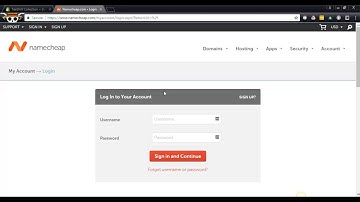 Shopify Training Videos   How to Add Existing Namecheap Domain