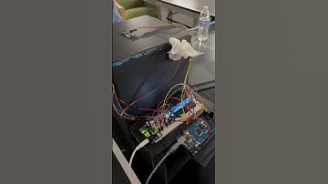 Mechatronics Final Project Video