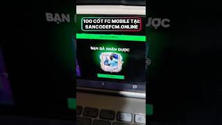 NHẬP CODE FC MOBILE VN MỚI NHẤT #fcmobile