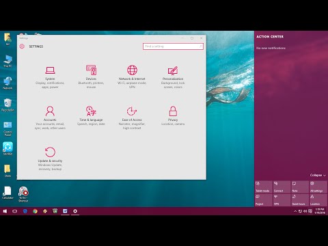 Windows 10: Shortcut