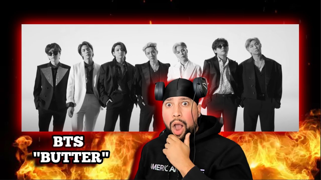 FIRST TIME LISTENING | BTS (방탄소년단) 'Butter' | THIS WAS SMOOVE LIKE BUTTER