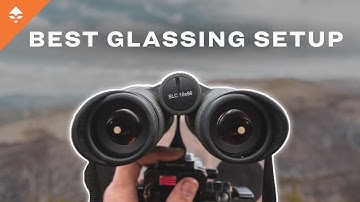 TOP Binocular and Tripod Set Up For Hunting