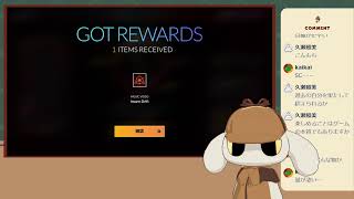 【DJMAX RESPECT V】配信の方では久々の音ゲープレイ