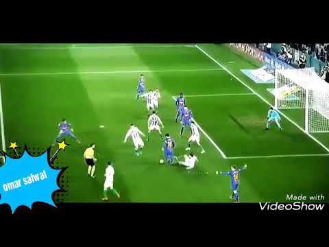 اغنية دراكولا علي اجمل مهارات ميسي