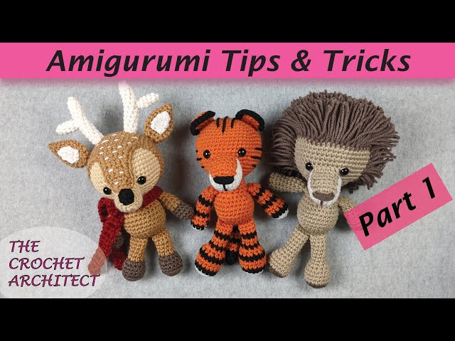 Fiberfill Stuffing Alternatives - Crochet Quick Tips 