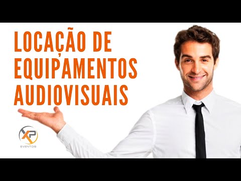 LOCAÇÃO DE SOM,