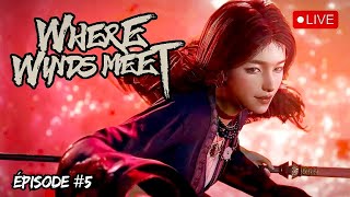 Au Nom De La Haine - Mode Histoire Et Coop Sur Where Winds Meet - Épisode - Fr