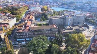 Prédio Junto ao Hospital Santo António e coração histórico do Porto