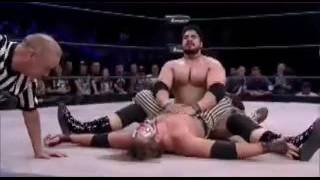 Tna Mahabali Shera Finisher