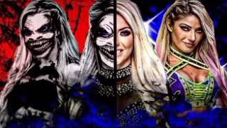 WWE • LET HIM IN Alixa bliss full theme song