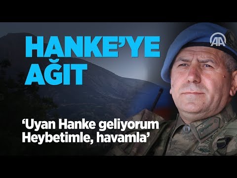 Tümgeneral Aydoğan Aydın, adına şiir yazdığı topraklarda şehit oldu