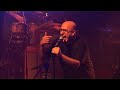 פורטיסחרוף תלוי על הצלב בהופעה בבארבי פורטיסחרוף תלוי על הצלב בהופעה בבארבי