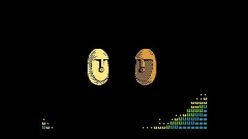 U-uuu by Oof Heads (Atari 130 XE demo)