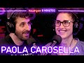 Mais que 8 Minutos #020 (Paola Carosella)