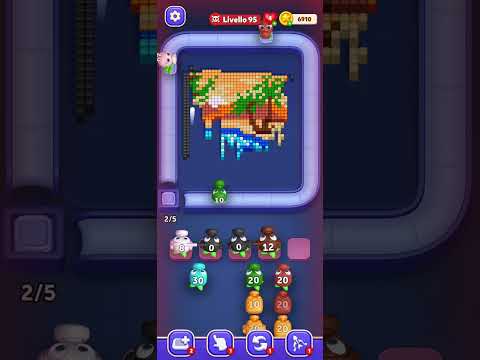 Color Blast Block Shooter 95