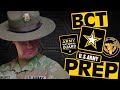 THE ULTIMATE GUIDE TO PREPARE FOR ARMY BASIC TRAINING