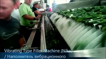 Unimatik Vibration filling machine / VIbrációs töltőgép