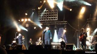 Madness - House Of Fun [HD] live 28 6 2014 Night At The Park Den Haag