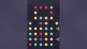 Two Dots Level 207 Walkthrough