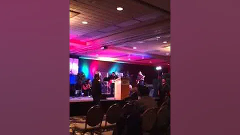 Tammy Sanderson @ YRM Convention