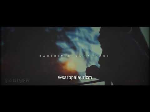 Saniser- Tarihimin Gunahlari (lyrics video)