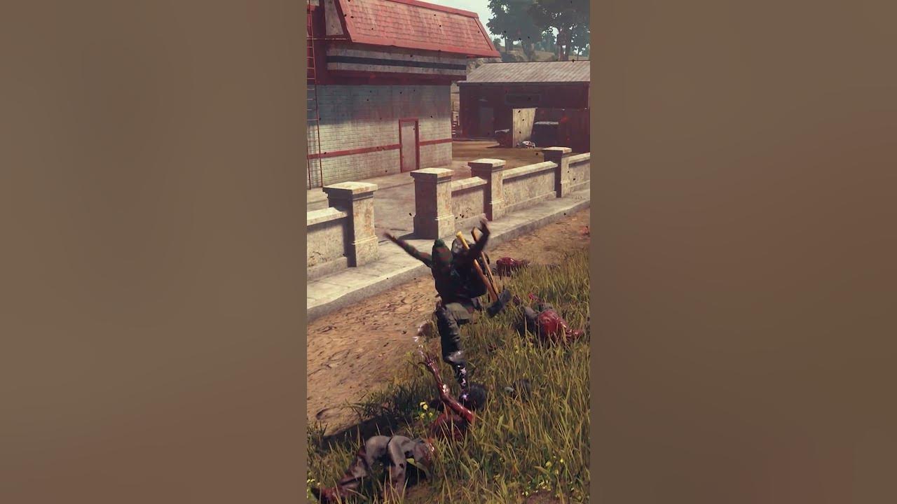 What you can do to SOFTSKINS Curveball Zombies #stateofdecay2 #shorts