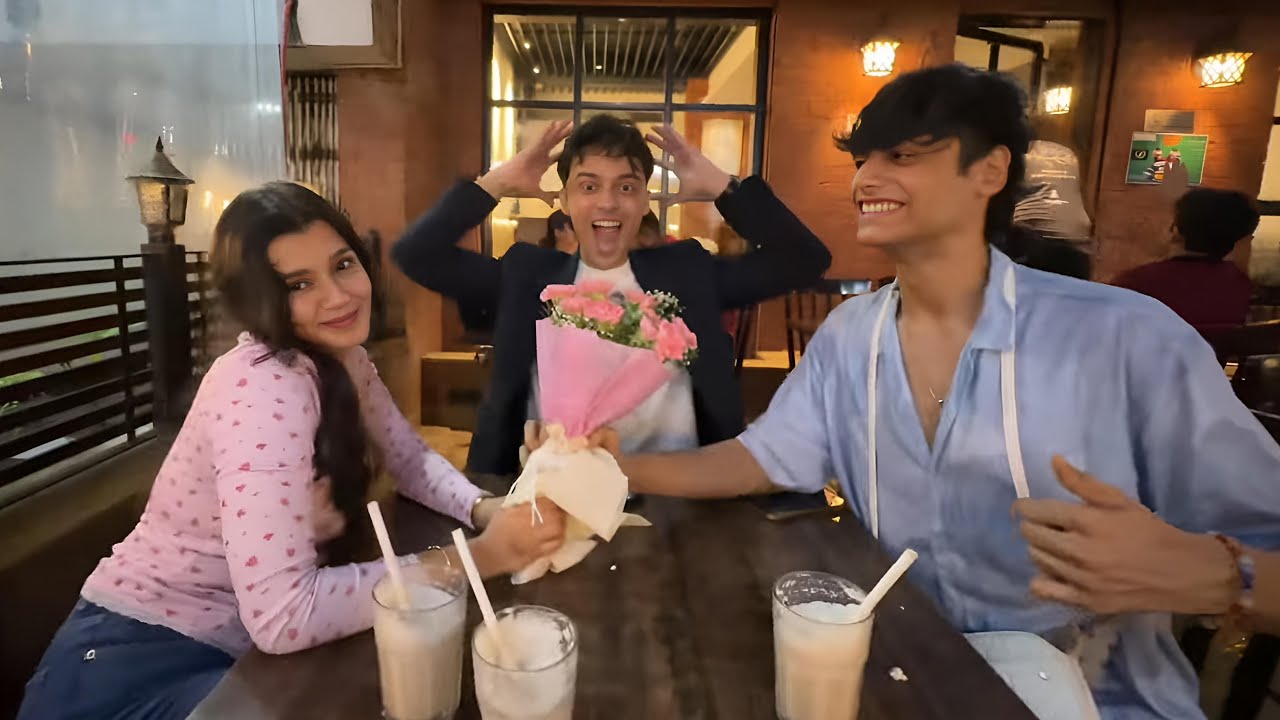 TAKING MY FRIEND ON A BLIND DATE🔴IRL STREAM🥵